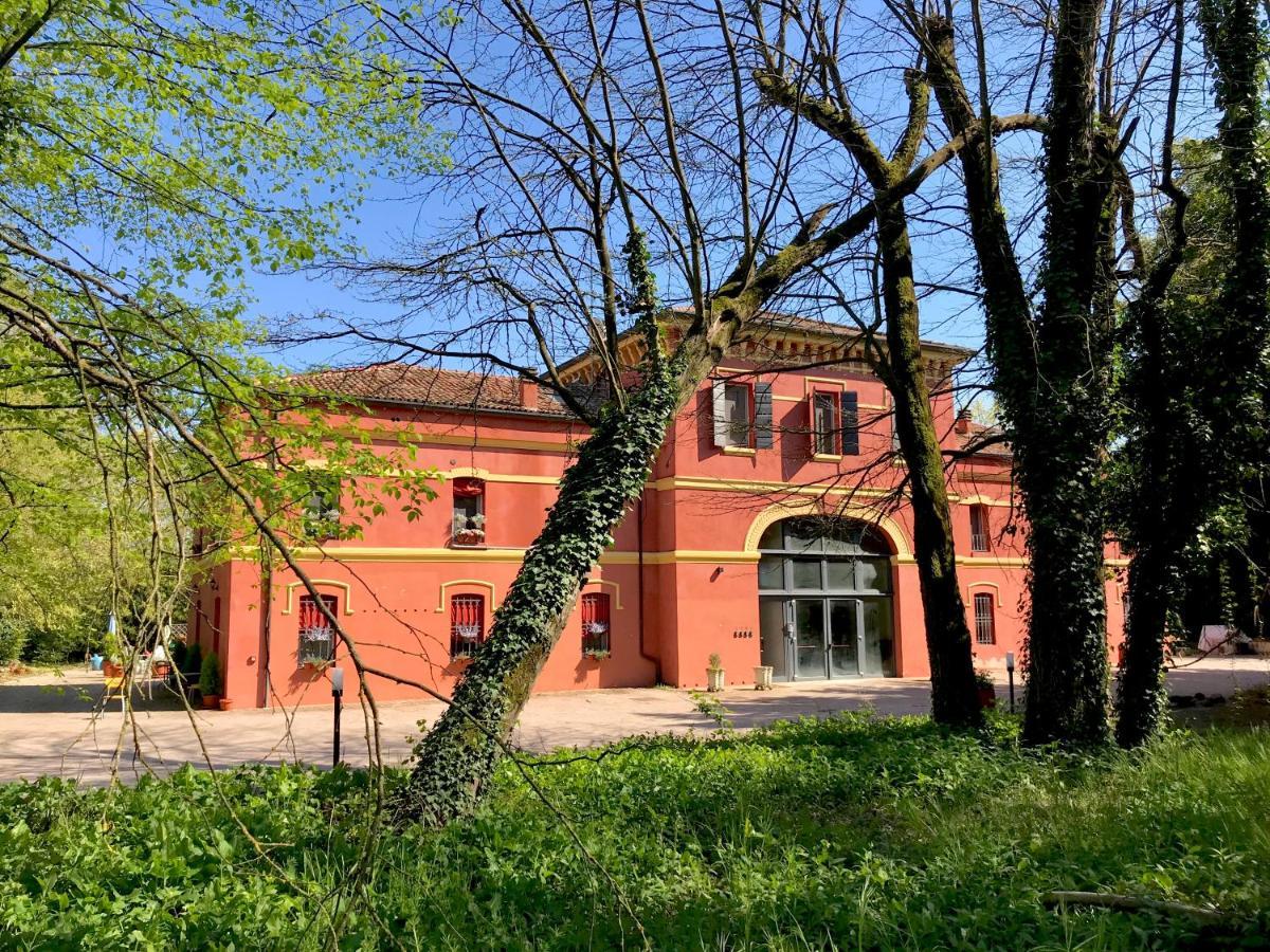 Residence Villa Masi 페라라 외부 사진