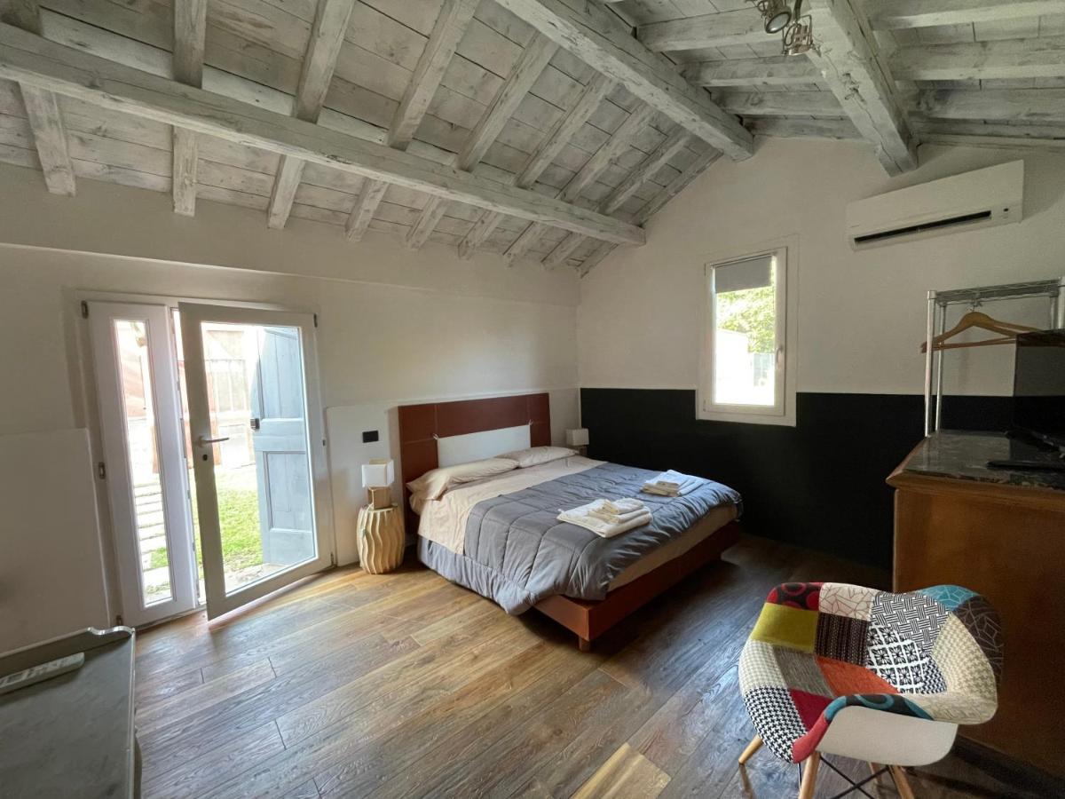 Residence Villa Masi 페라라 외부 사진