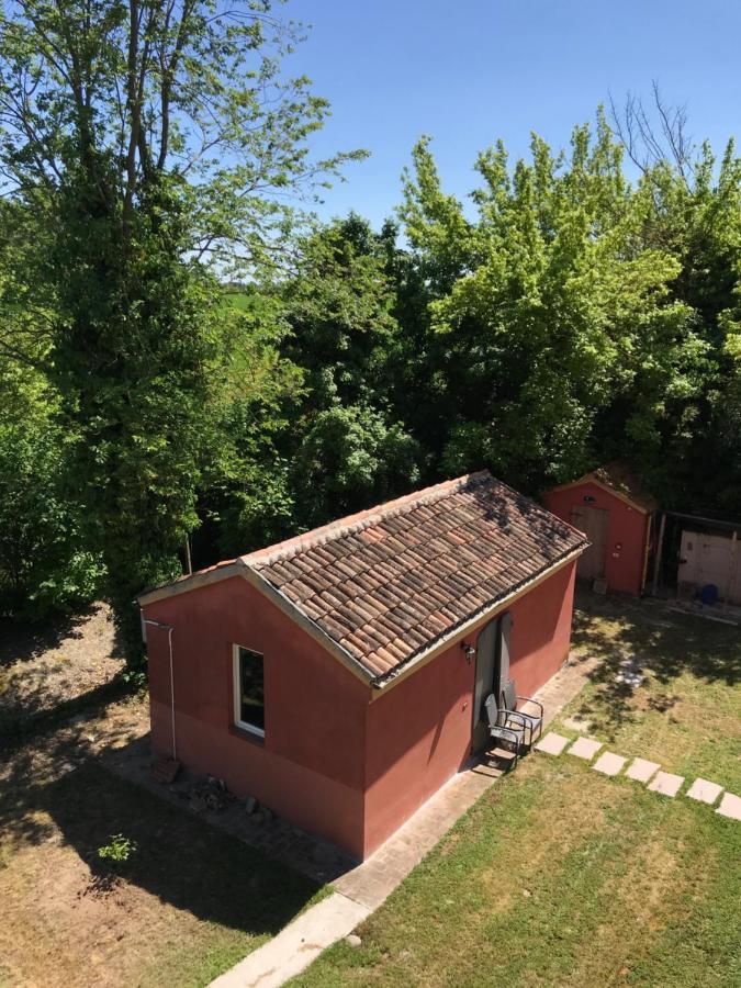 Residence Villa Masi 페라라 외부 사진