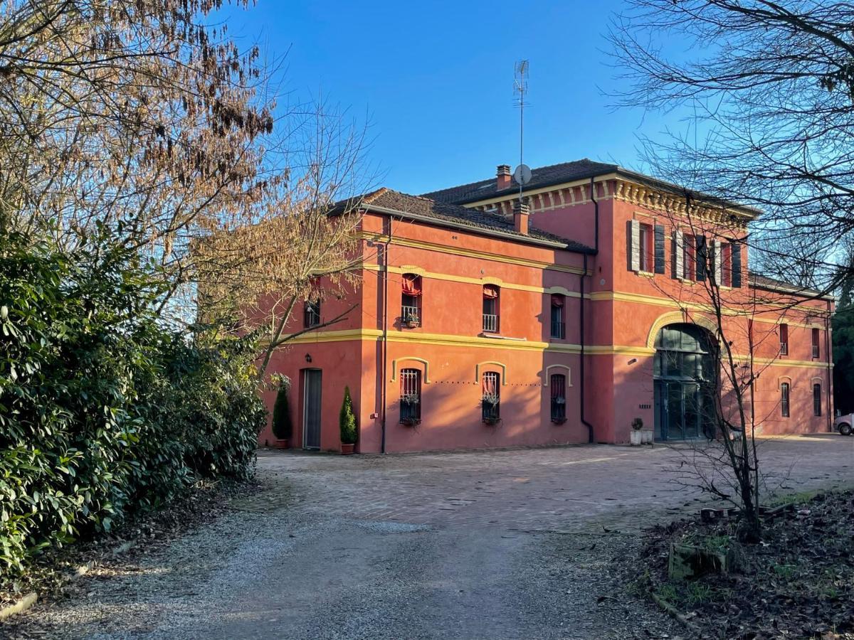 Residence Villa Masi 페라라 외부 사진