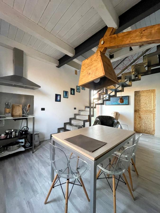 Residence Villa Masi 페라라 외부 사진