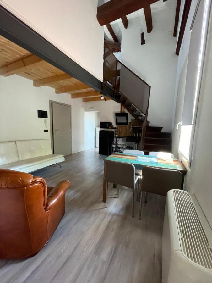 Residence Villa Masi 페라라 외부 사진