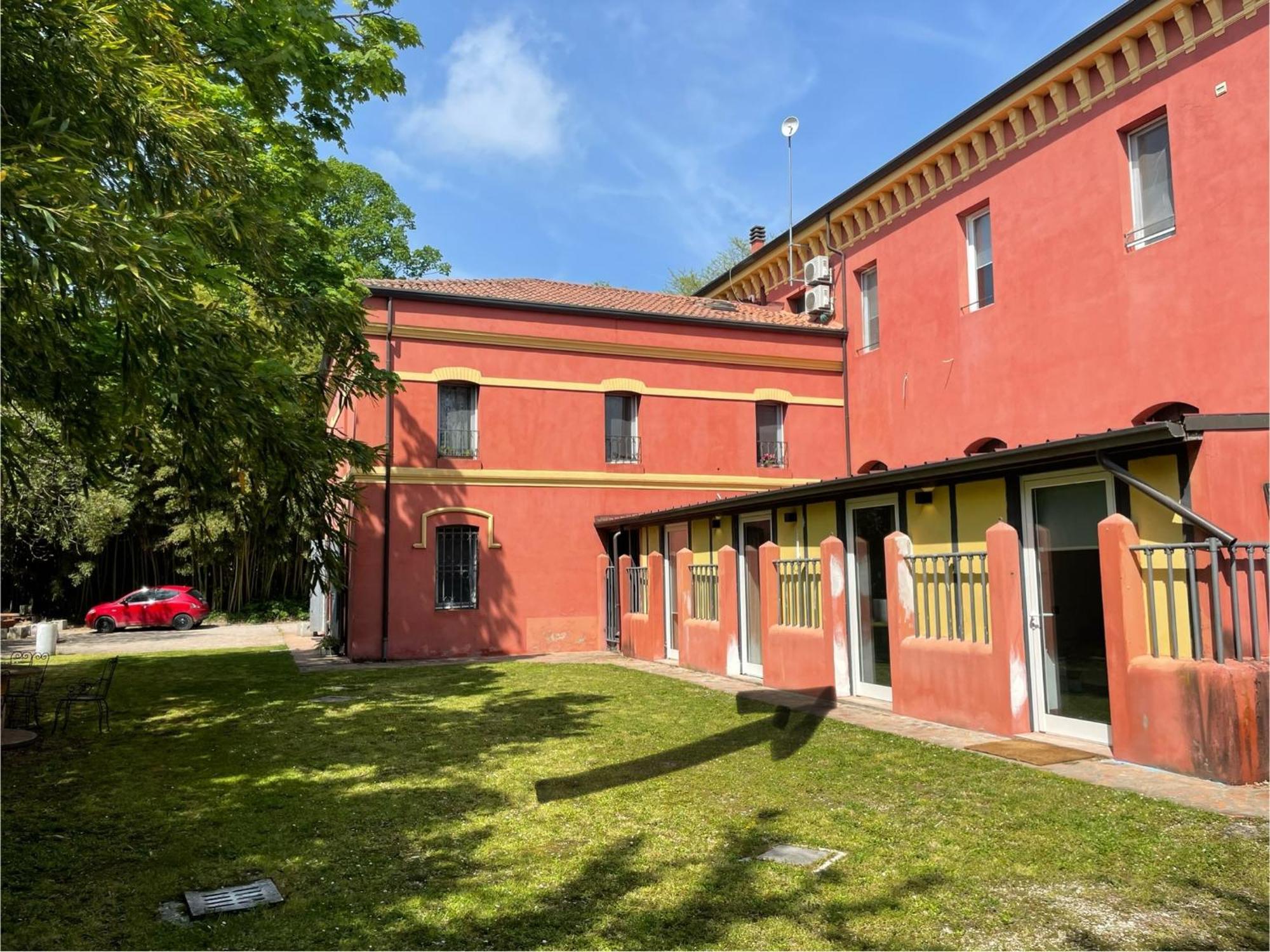 Residence Villa Masi 페라라 외부 사진