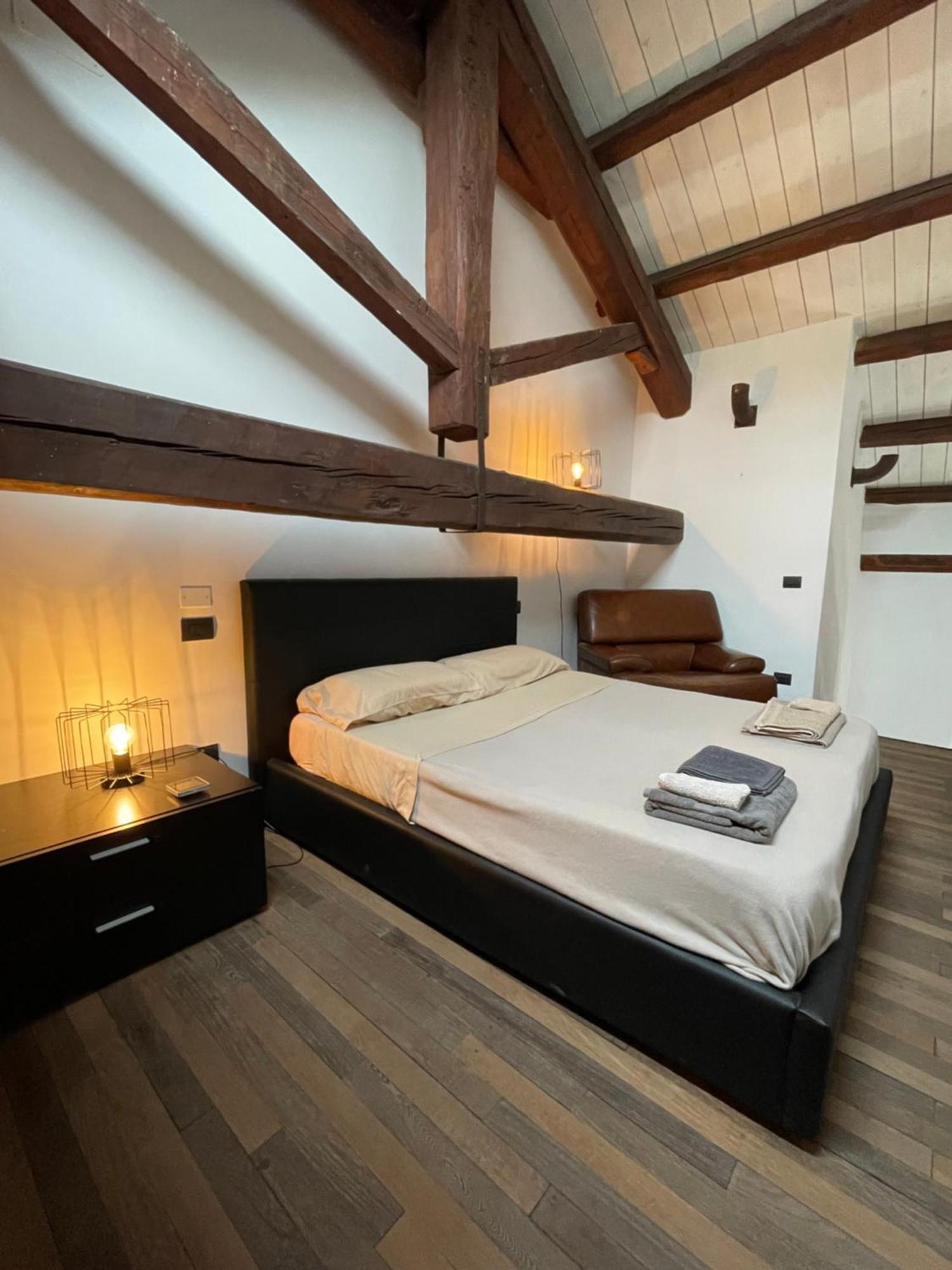 Residence Villa Masi 페라라 외부 사진