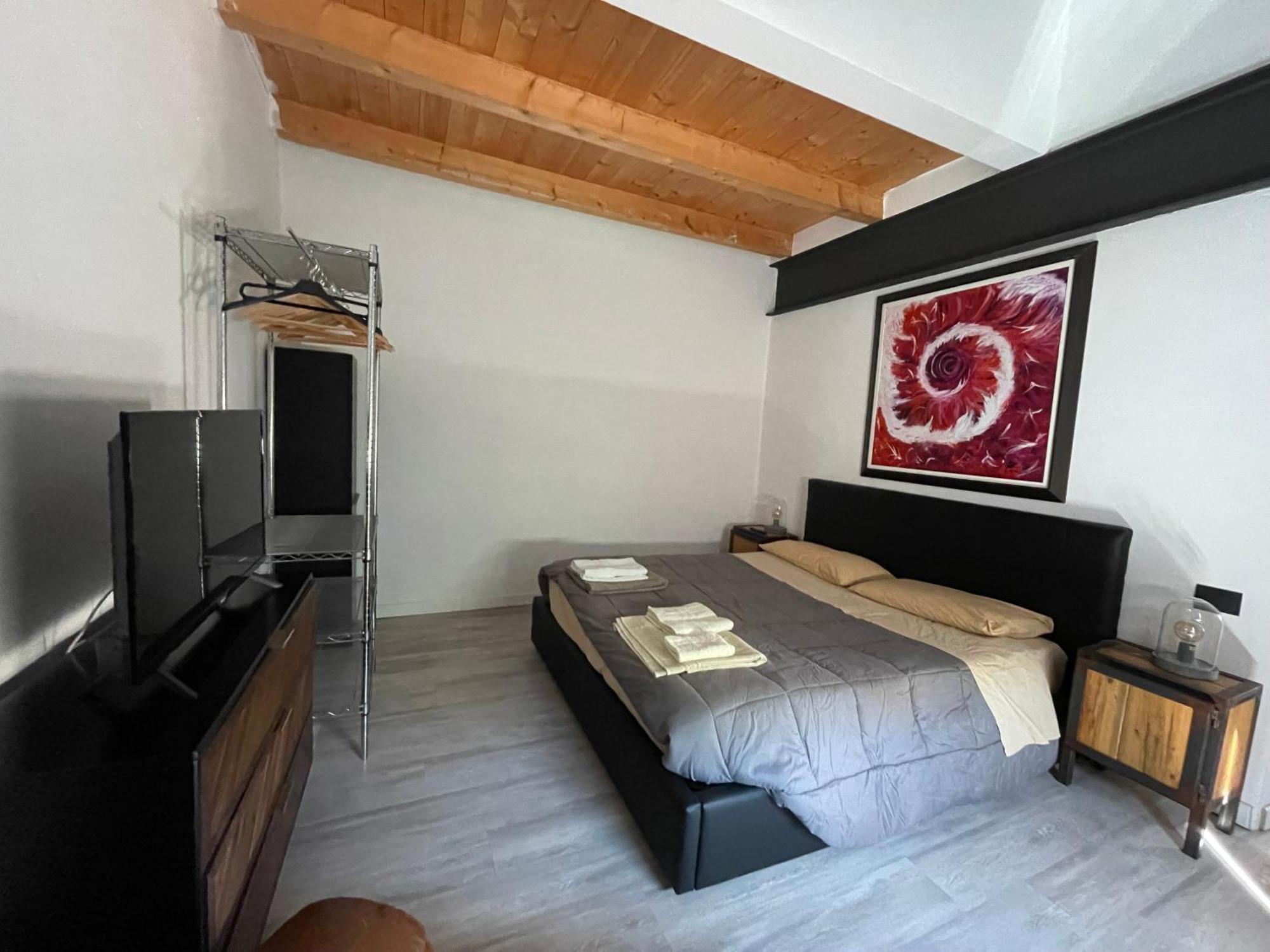 Residence Villa Masi 페라라 외부 사진