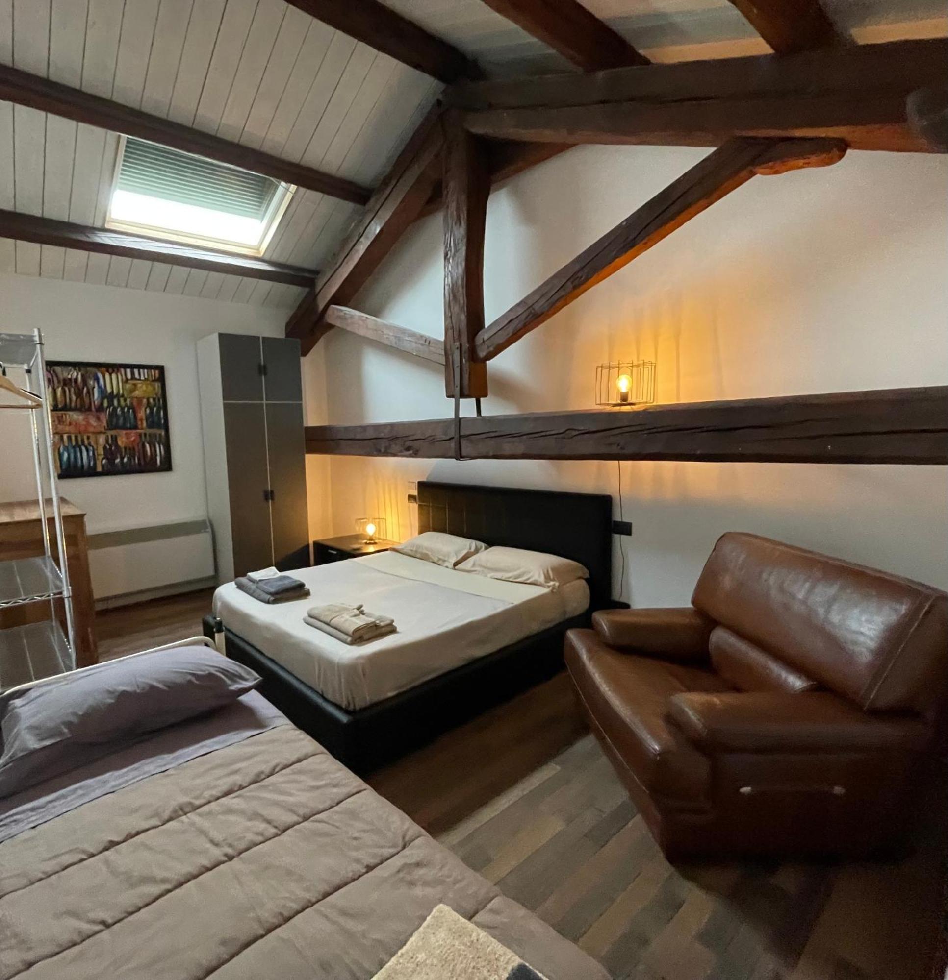 Residence Villa Masi 페라라 외부 사진