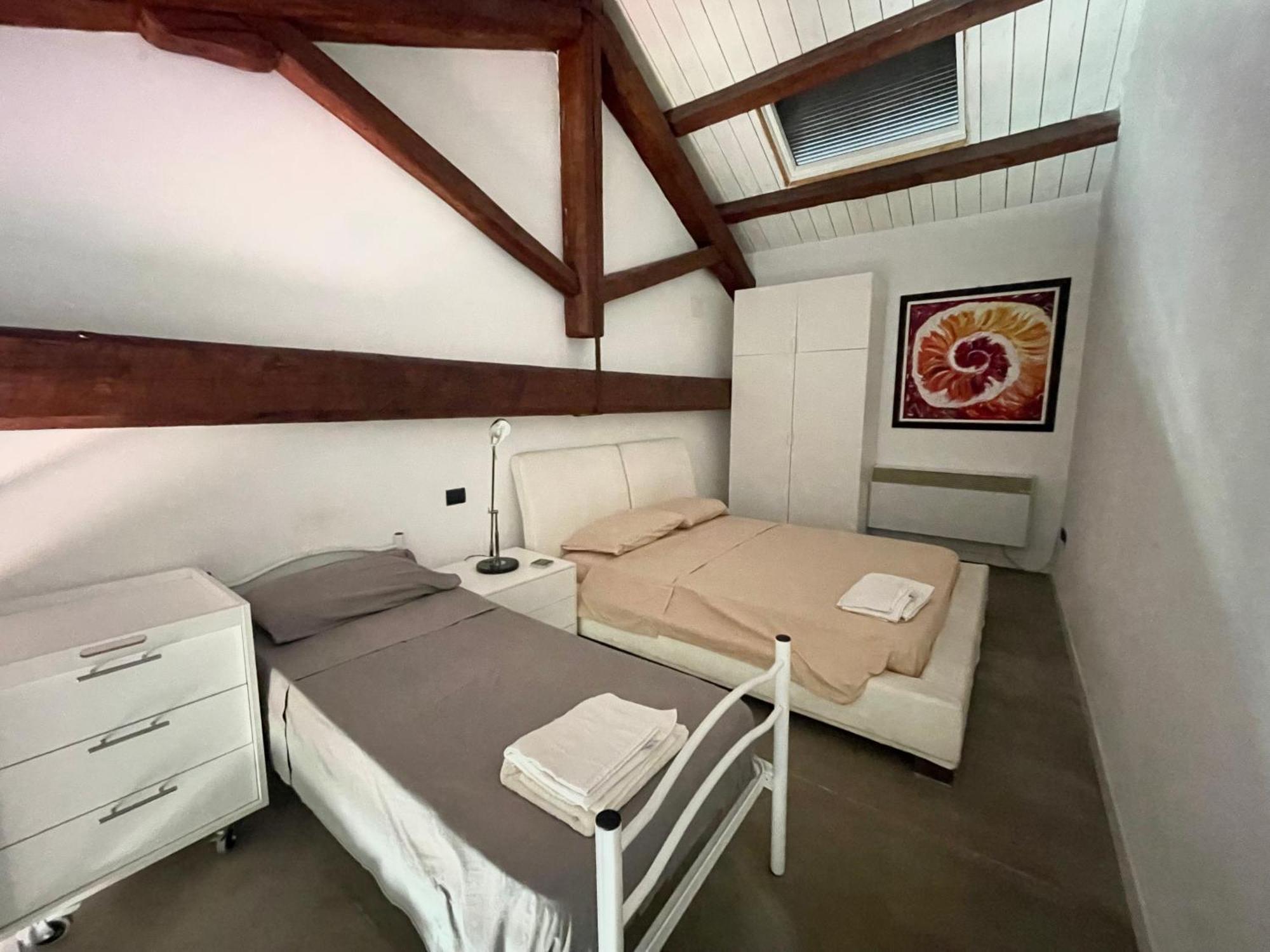 Residence Villa Masi 페라라 외부 사진