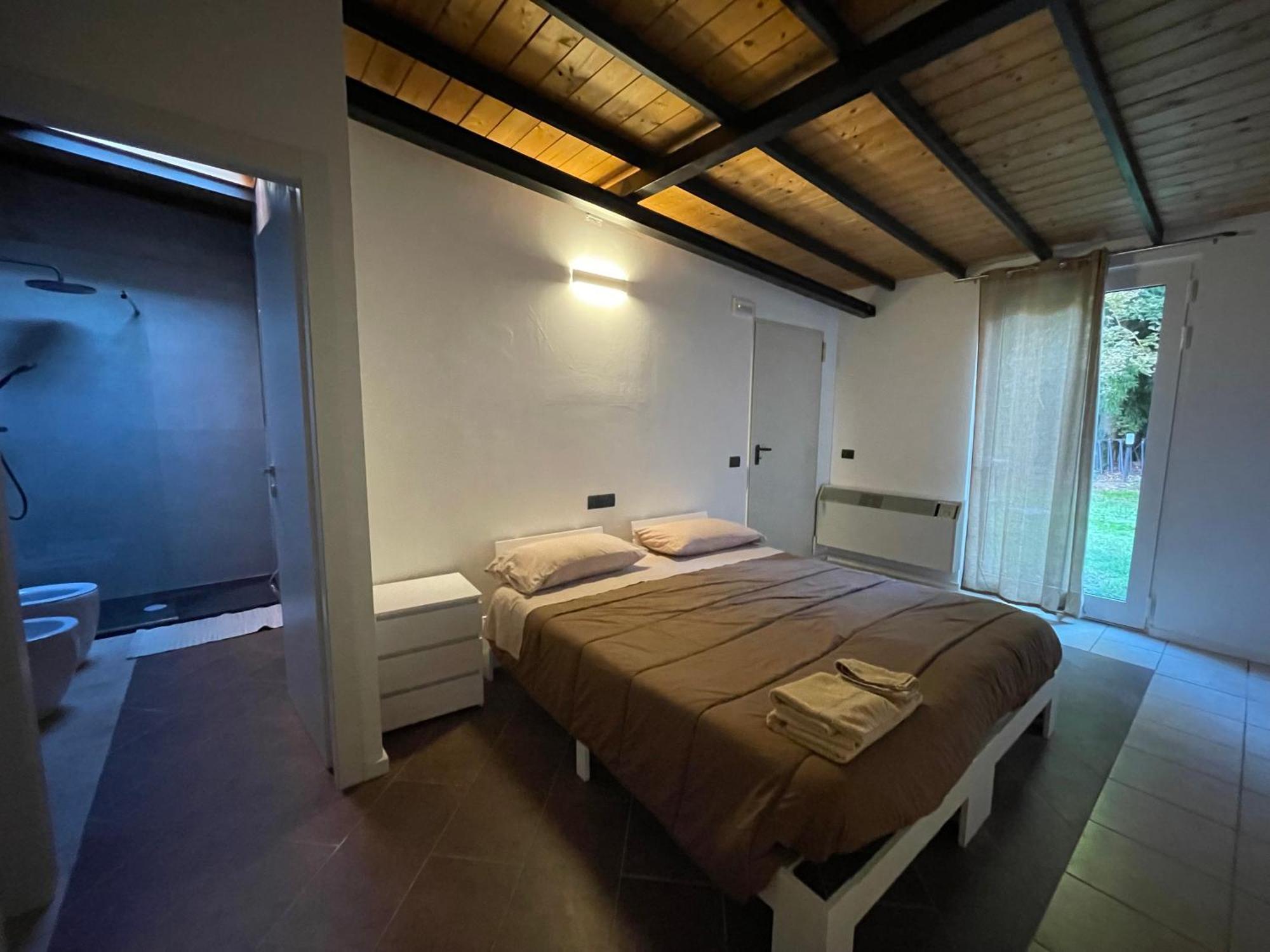 Residence Villa Masi 페라라 외부 사진