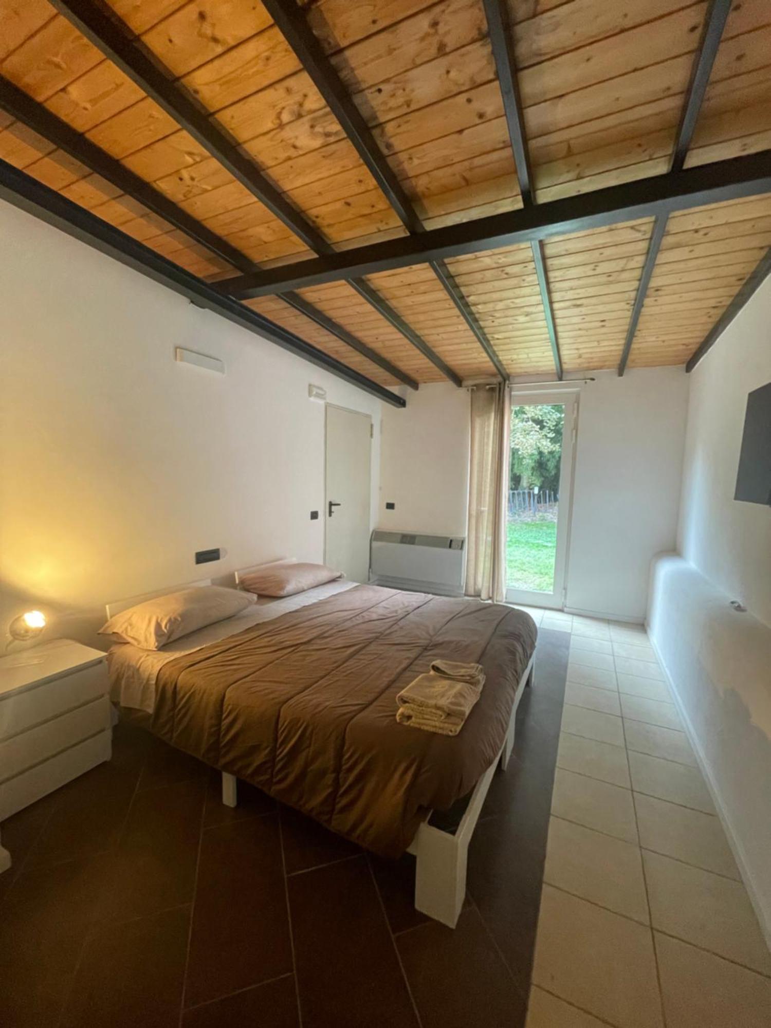 Residence Villa Masi 페라라 외부 사진