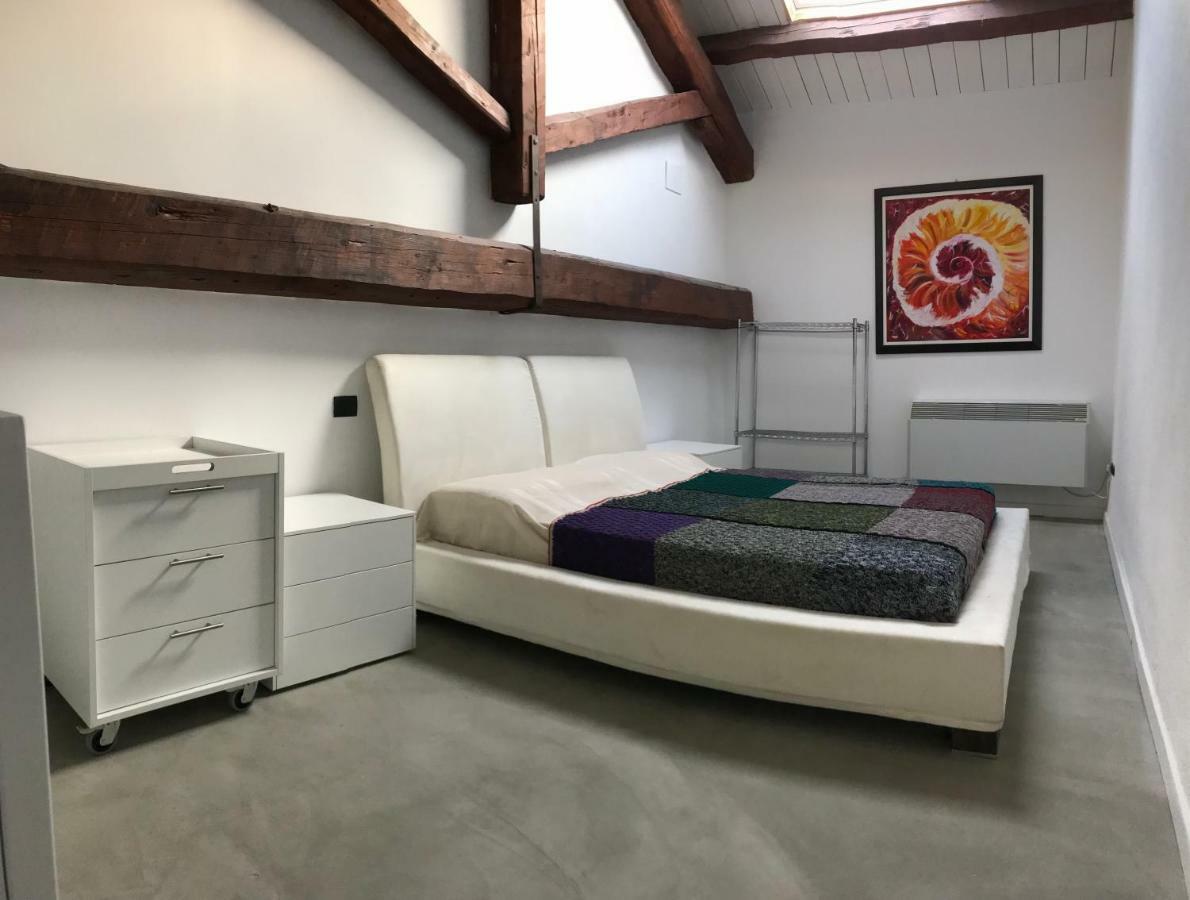 Residence Villa Masi 페라라 외부 사진