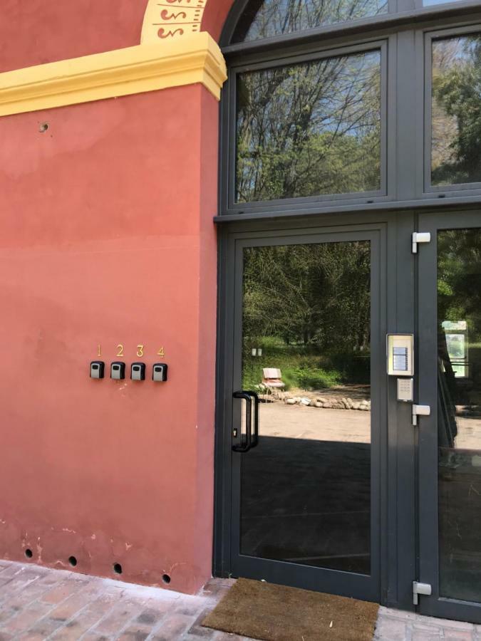 Residence Villa Masi 페라라 외부 사진