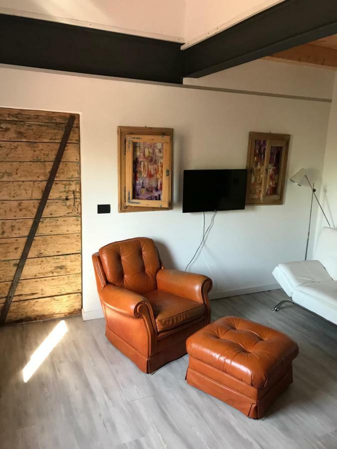 Residence Villa Masi 페라라 외부 사진